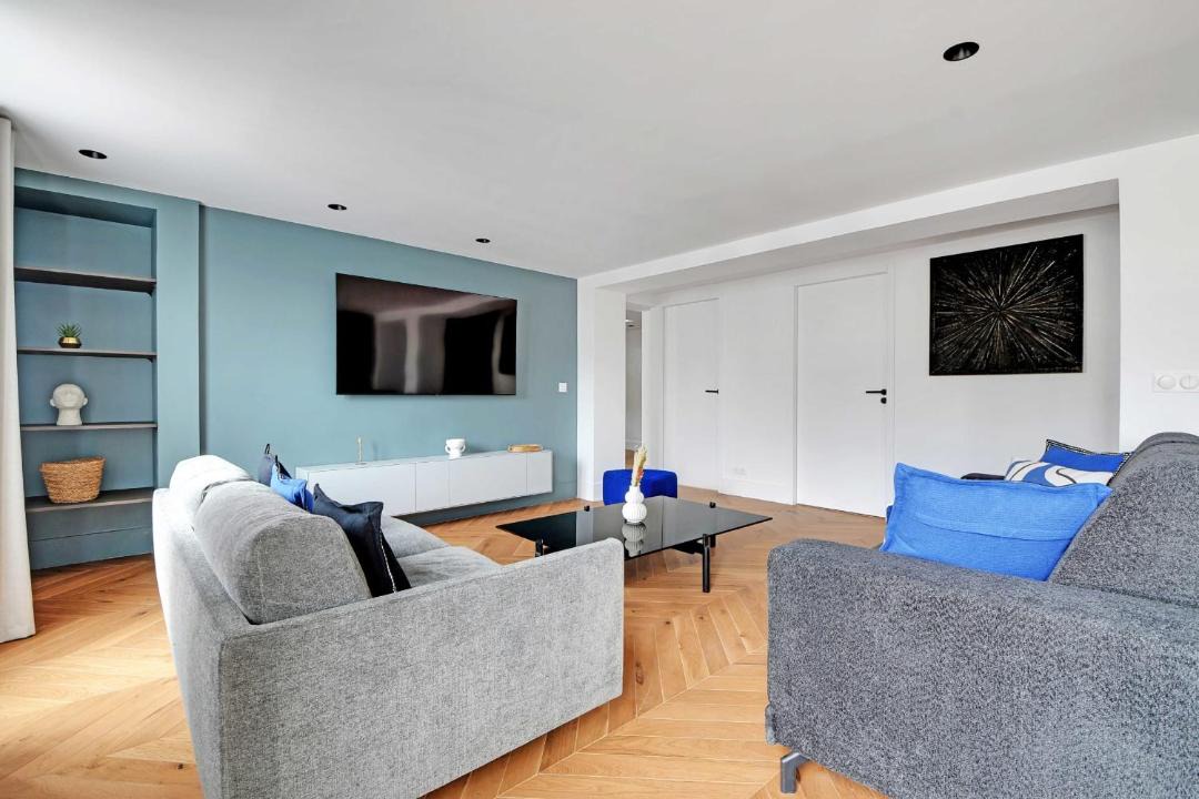 Photo of Livingroom in Madeleine