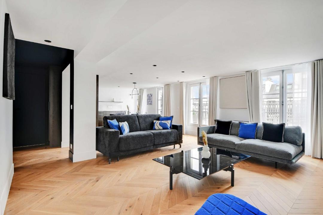 Photo of Livingroom in Madeleine