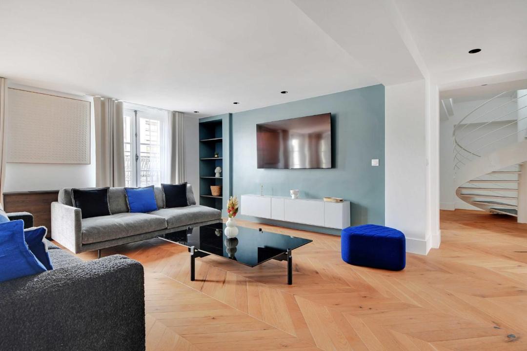 Photo of Livingroom in Madeleine
