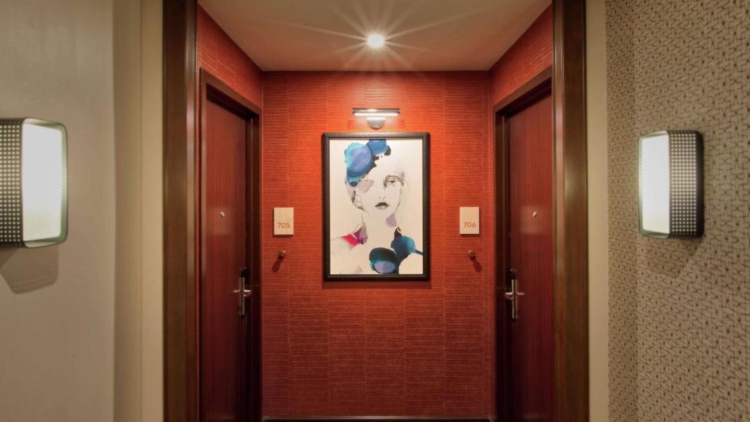 Photo of Bathroom in Connecticut Ave - K Street
