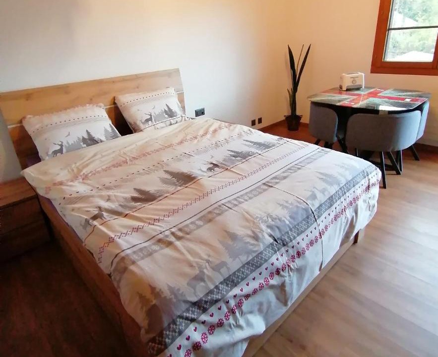 Photo of Bedroom in Ollon