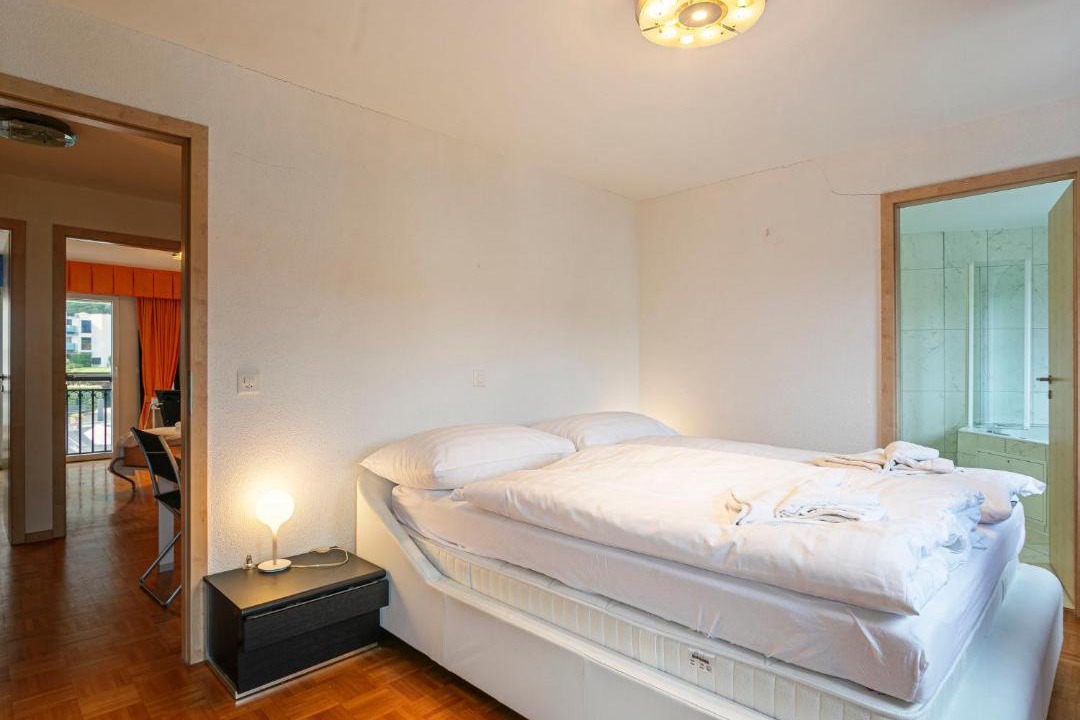 Photo of Bedroom in Bouveret
