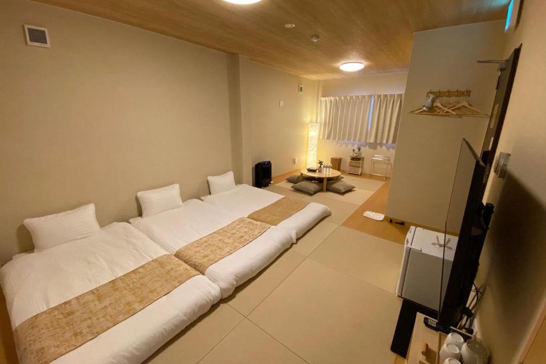 Photo of Bedroom in Kiho-cho