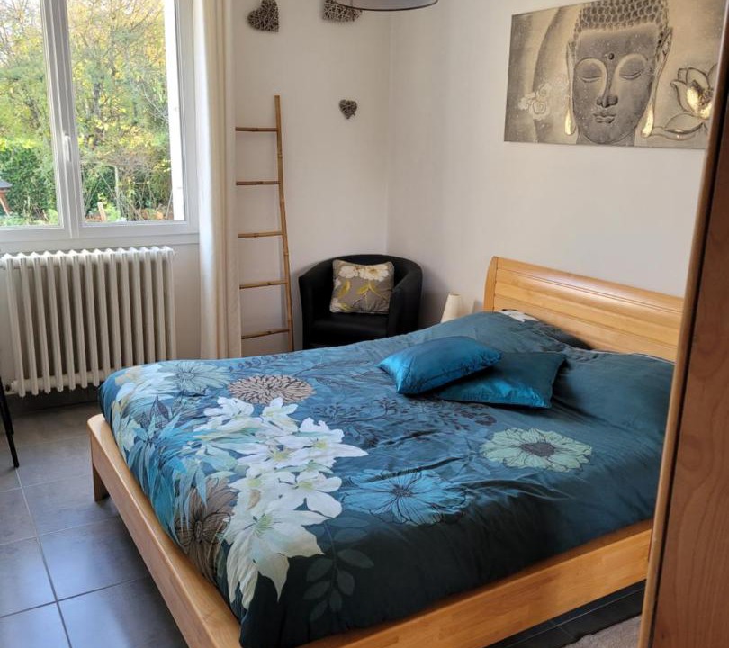 Photo of Bedroom in Nantes Nord