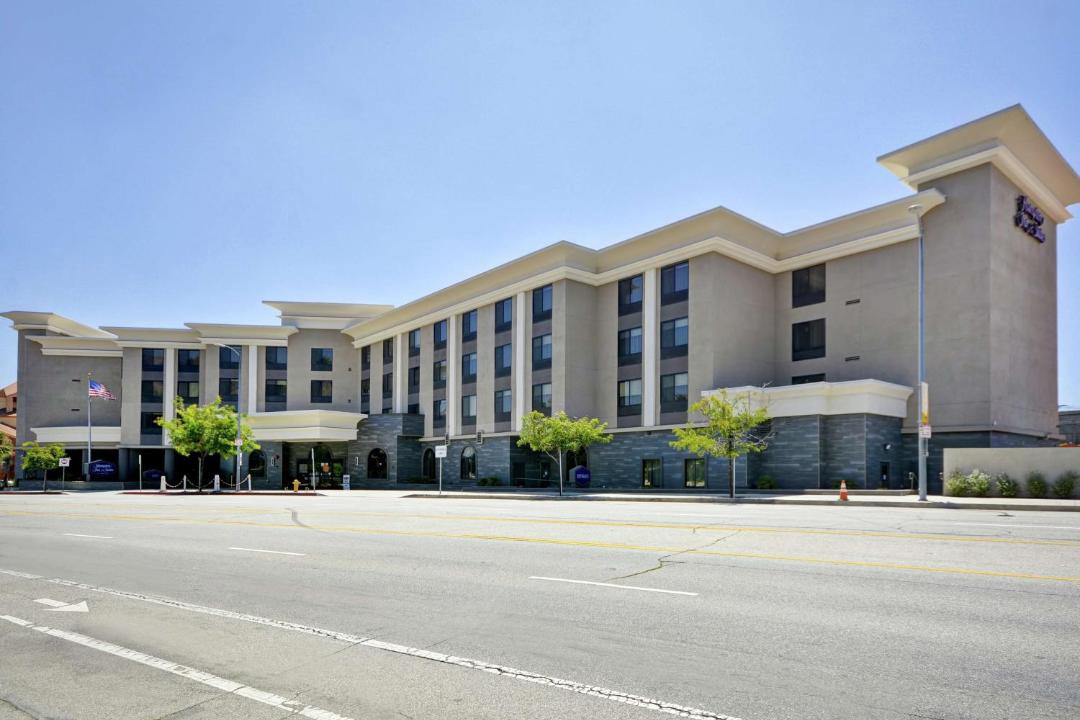 Photo of Buildings in Burbank