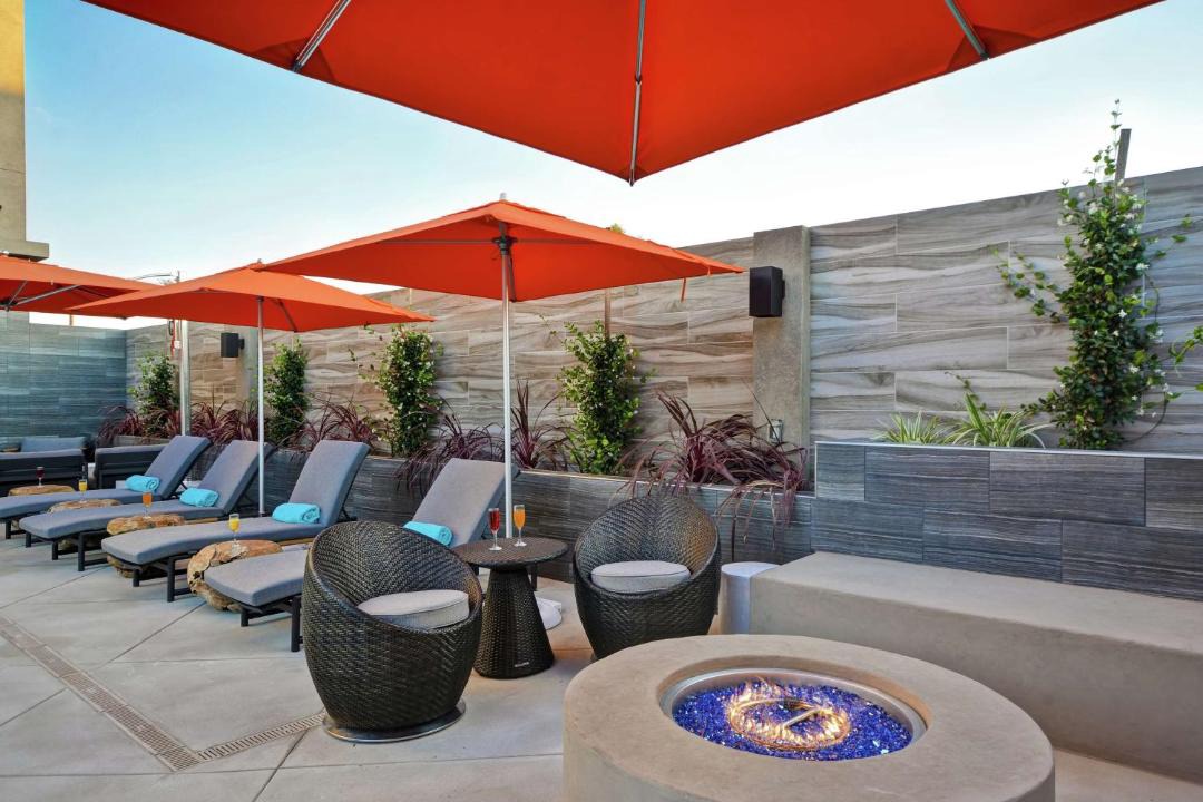Photo of Patio Balcony in Burbank