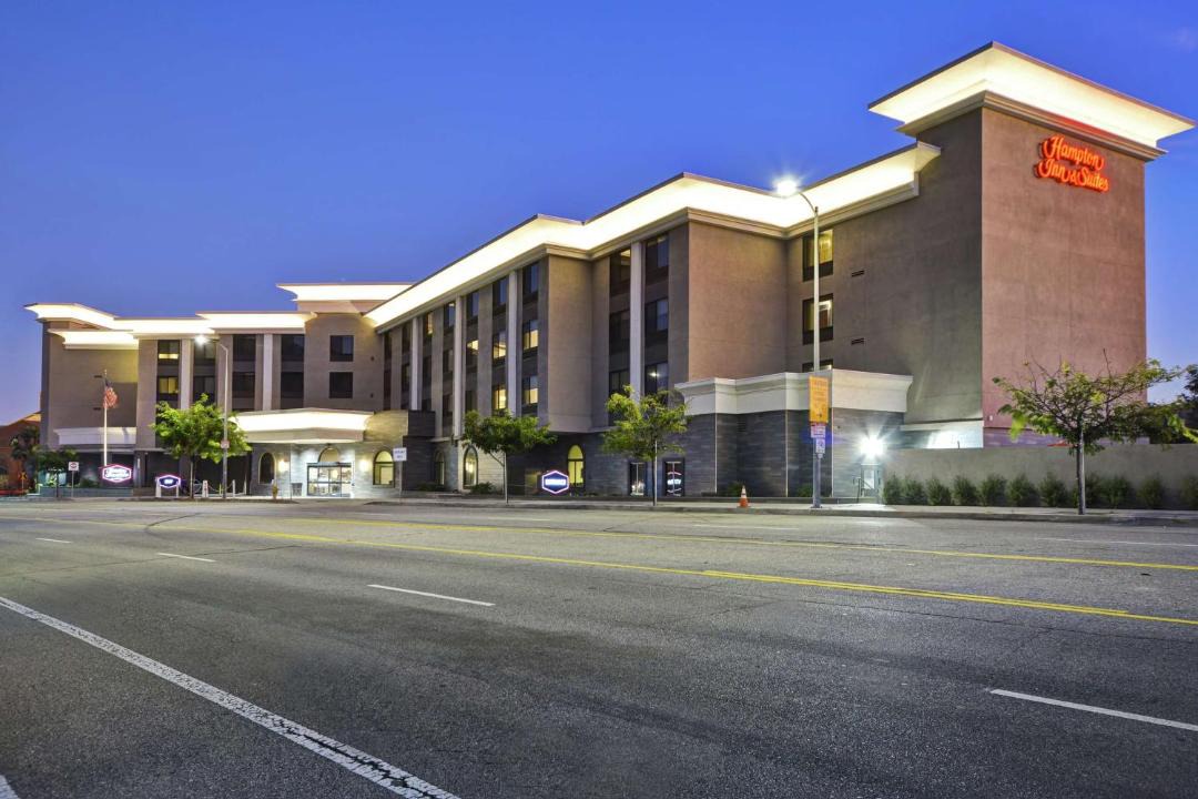 Photo of Buildings in Burbank