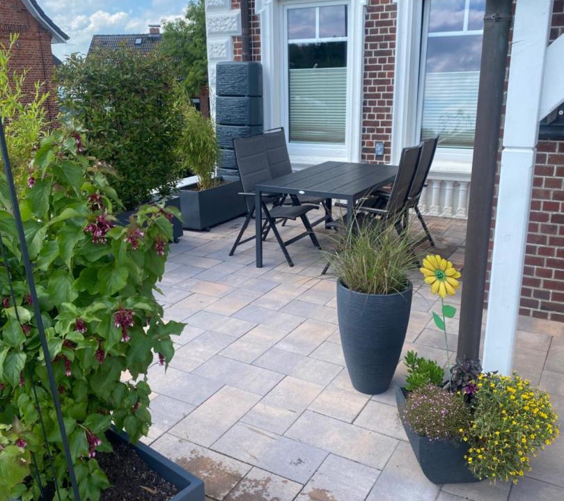 Photo of Patio Balcony in Kirchwerder
