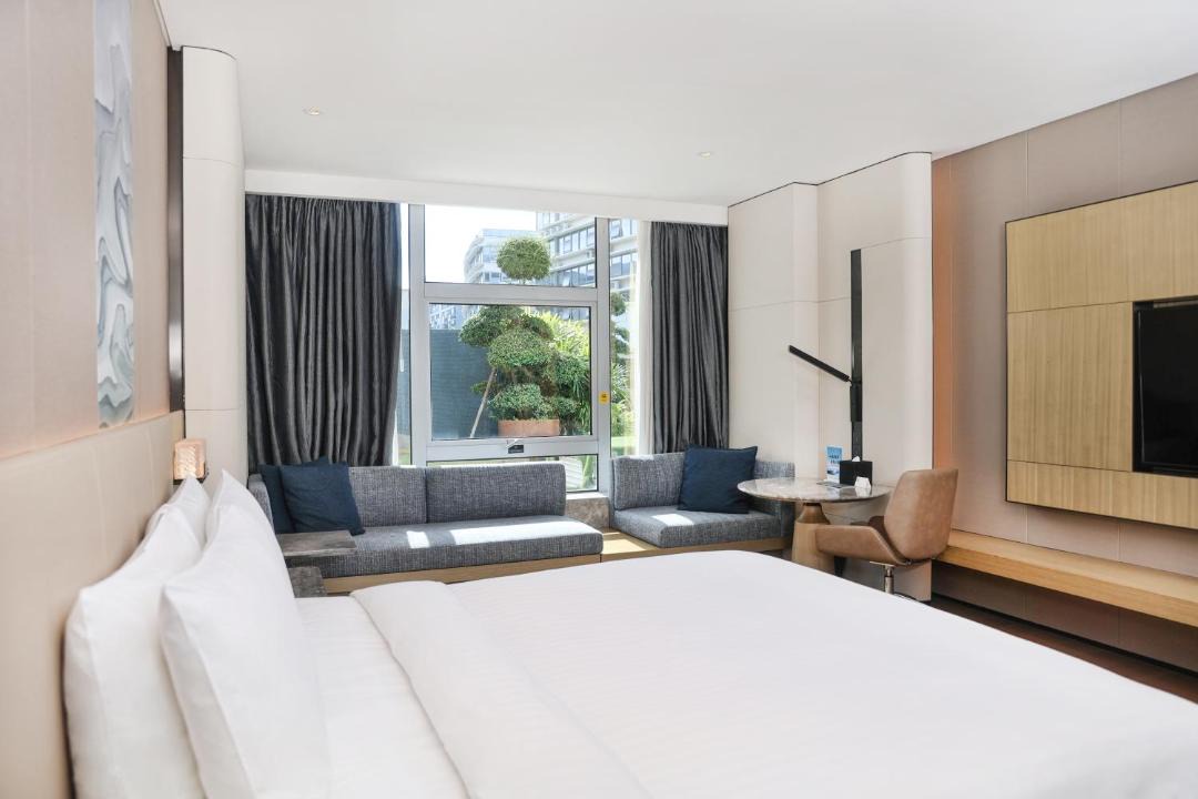 Photo of Bedroom in Hepingcun