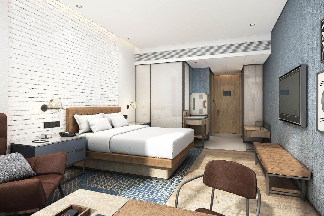 Photo of Bedroom in Chun'an