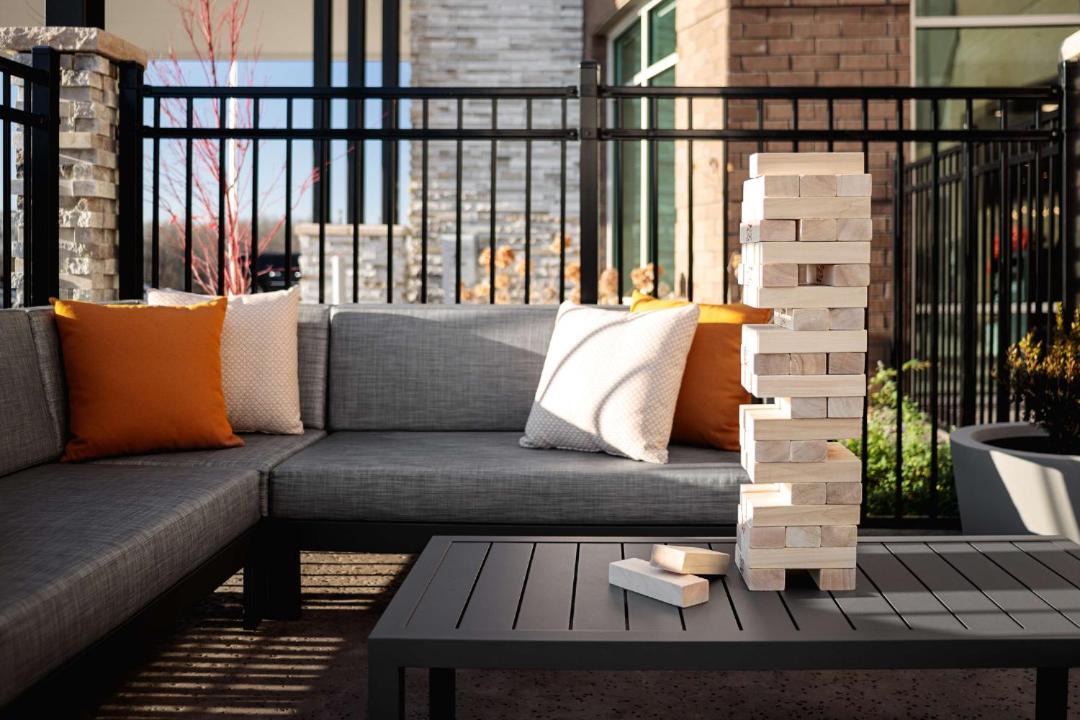 Photo of Patio Balcony in Mount Juliet