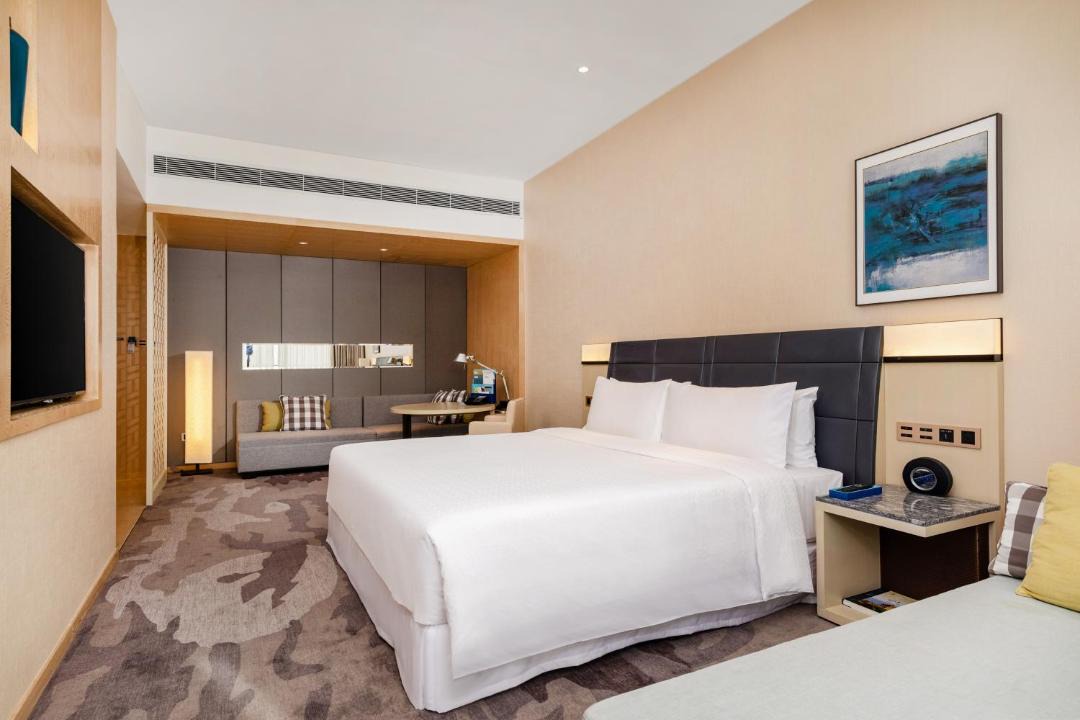 Photo of Bedroom in Heshan