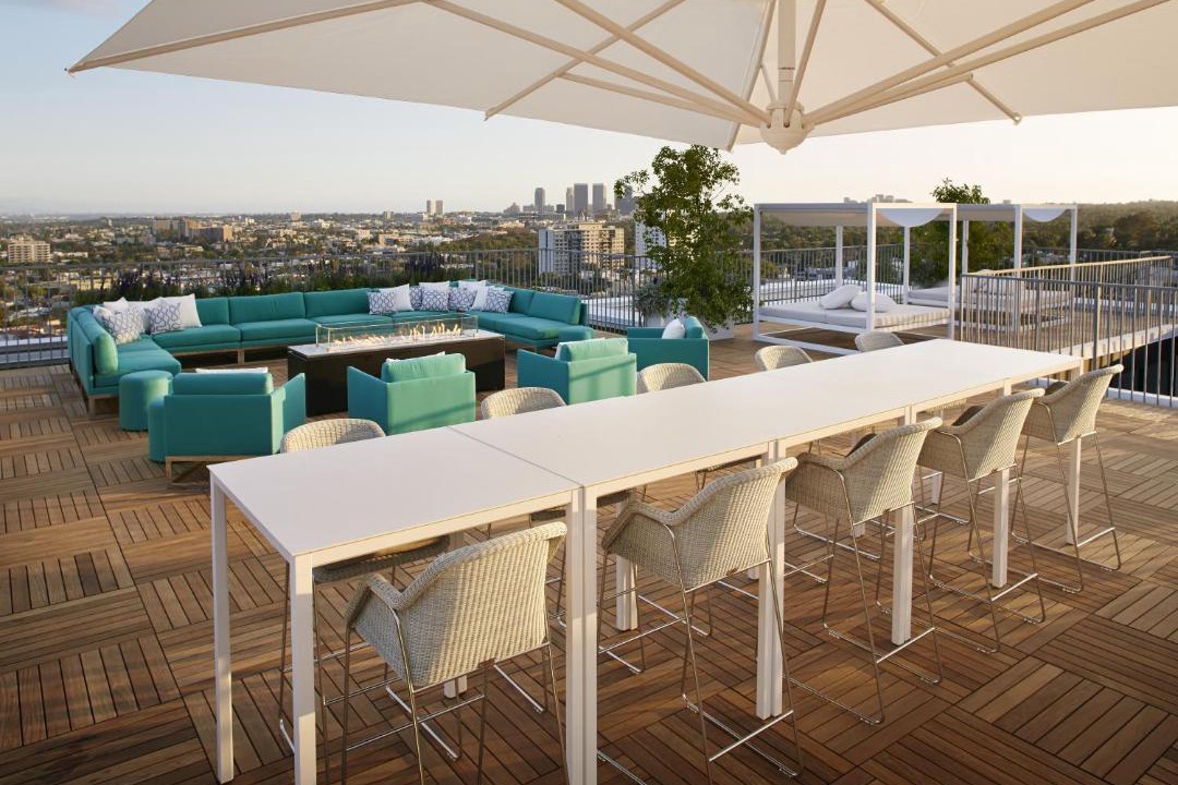 Photo of Patio Balcony in Norma Triangle