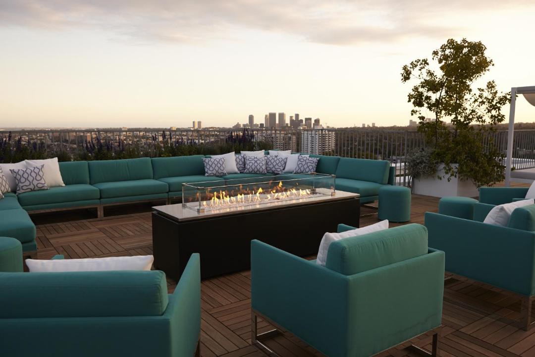 Photo of Patio Balcony in Norma Triangle