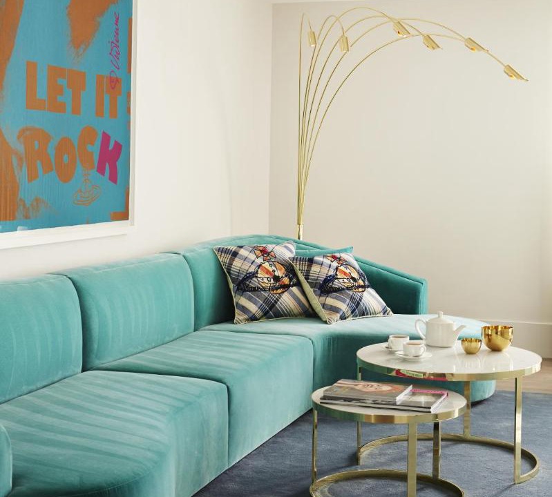 Photo of Livingroom in Norma Triangle