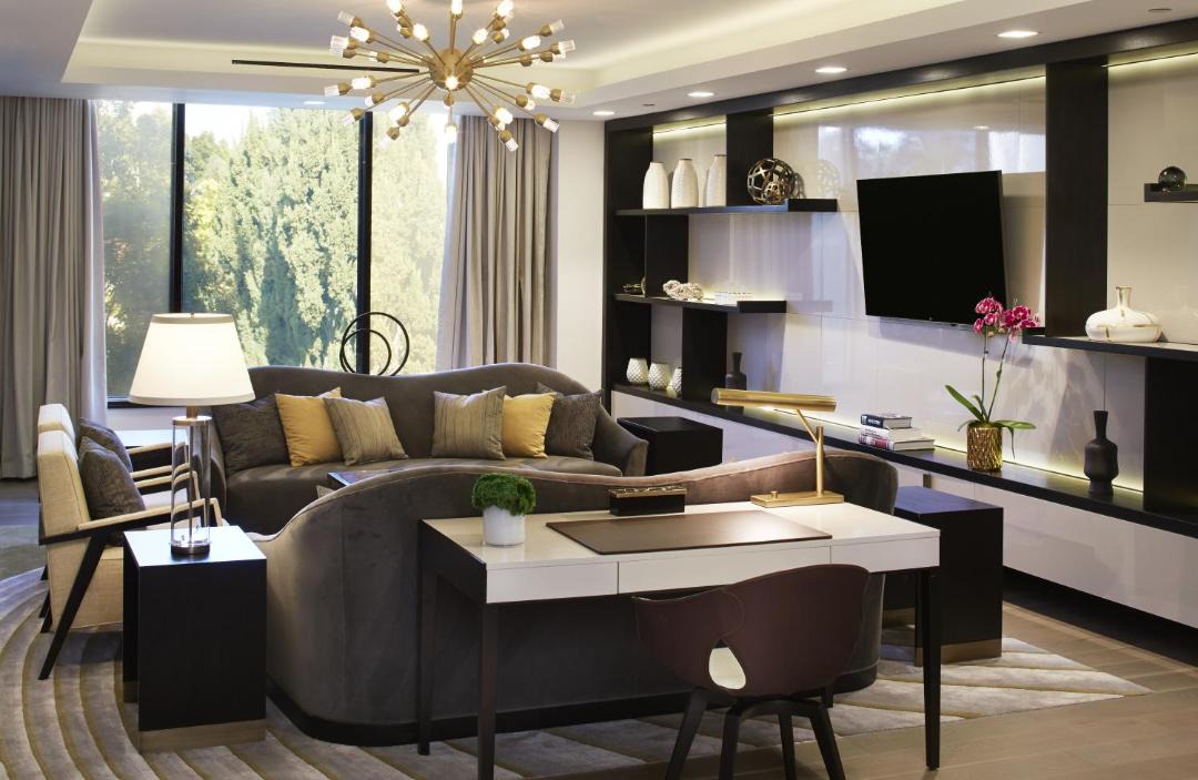 Photo of Livingroom in Norma Triangle