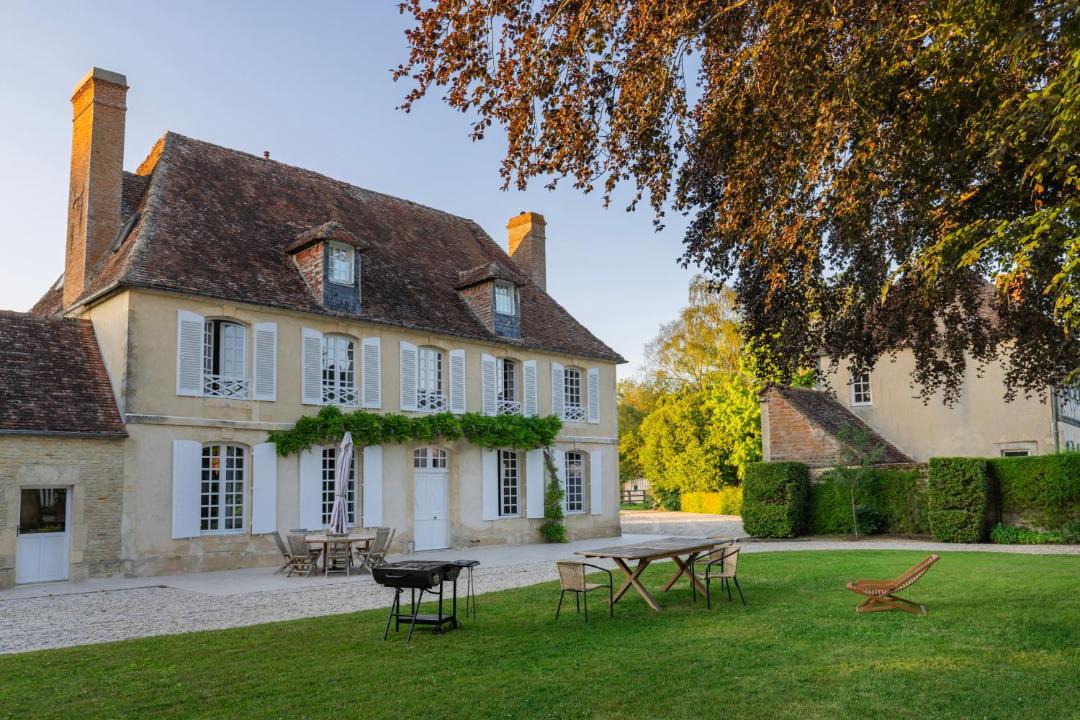 Photo of Buildings in Belle Vie en Auge