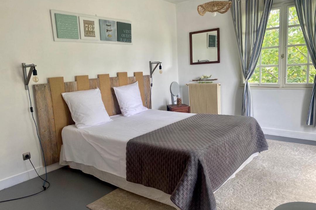 Photo of Bedroom in Saint-Morillon