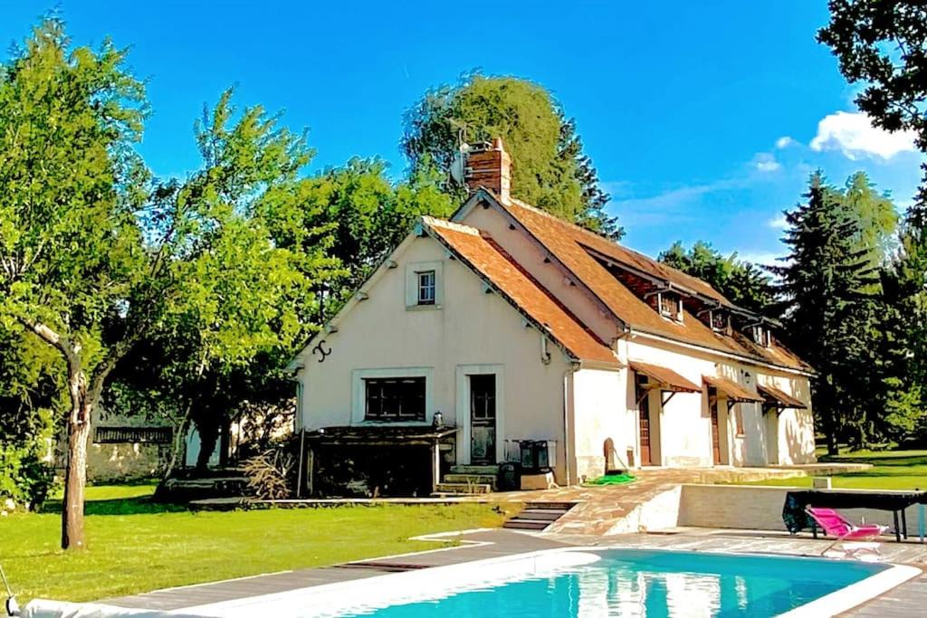 Photo of Outdoor in Montchevrel