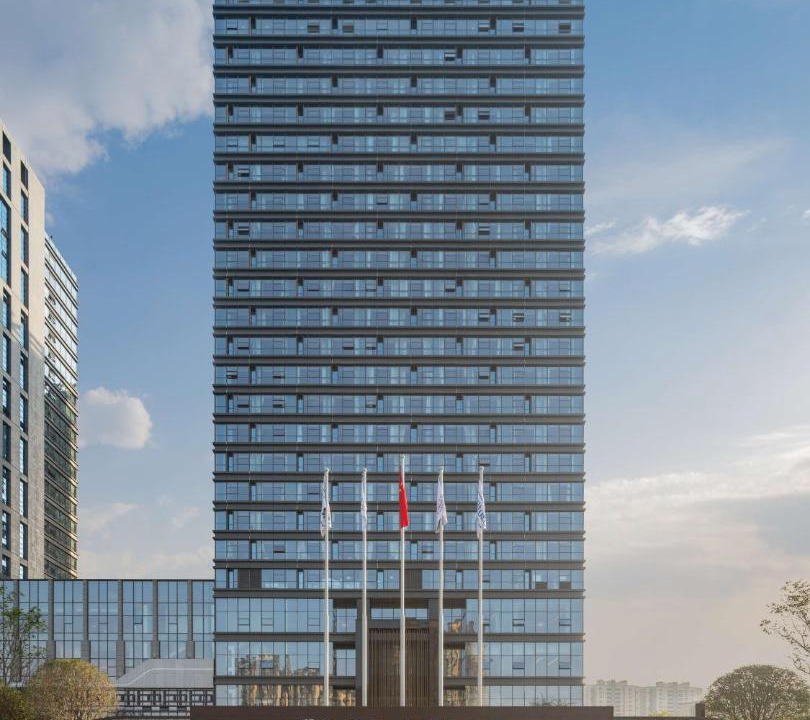 Photo of Buildings in Chang'an District