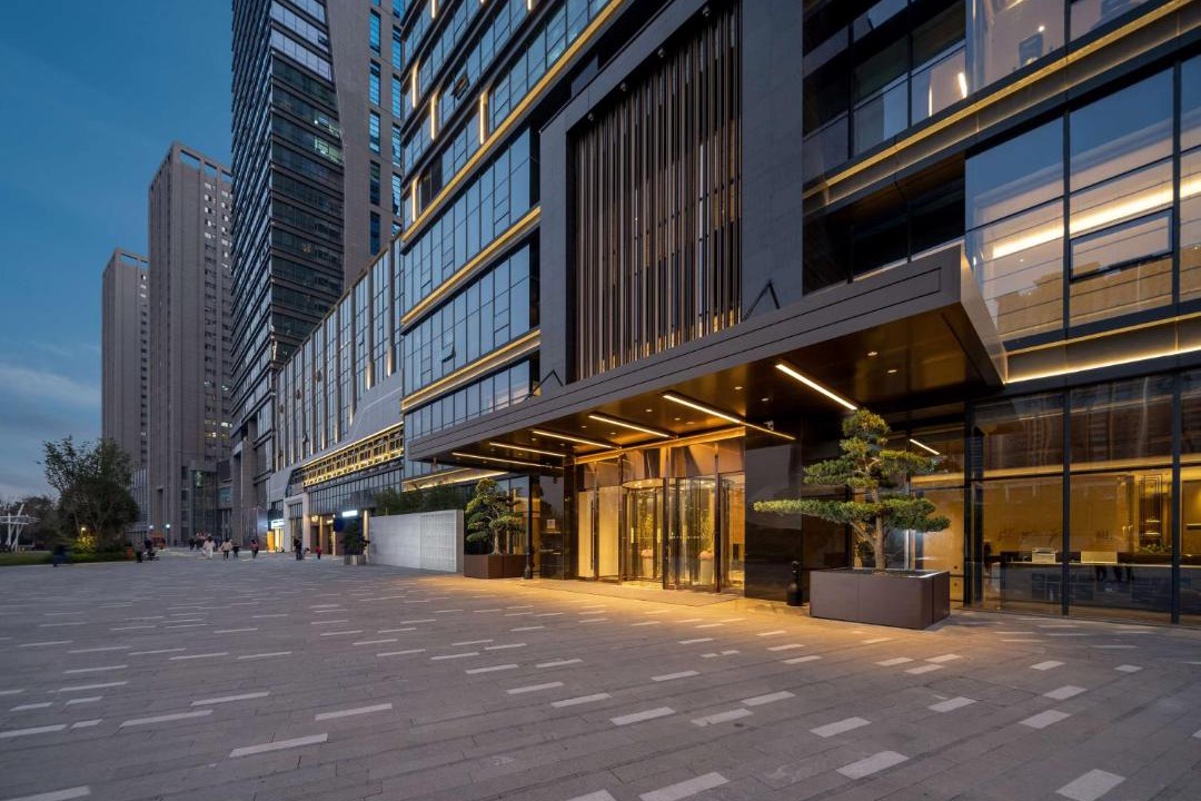 Photo of Buildings in Chang'an District