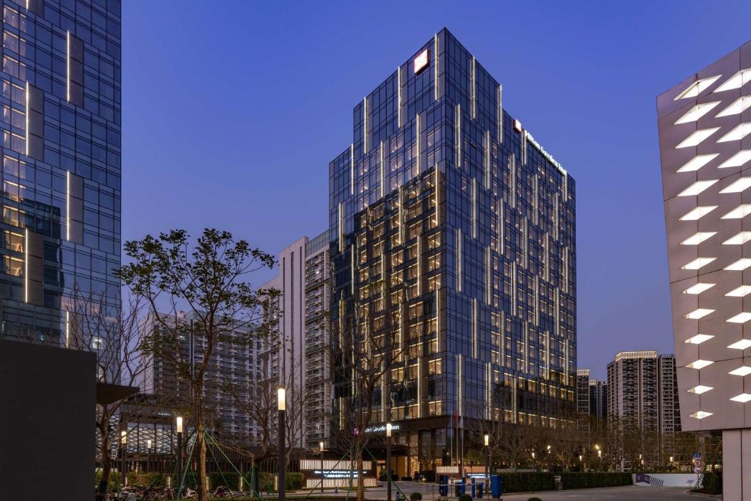 Photo of Buildings in Shajing