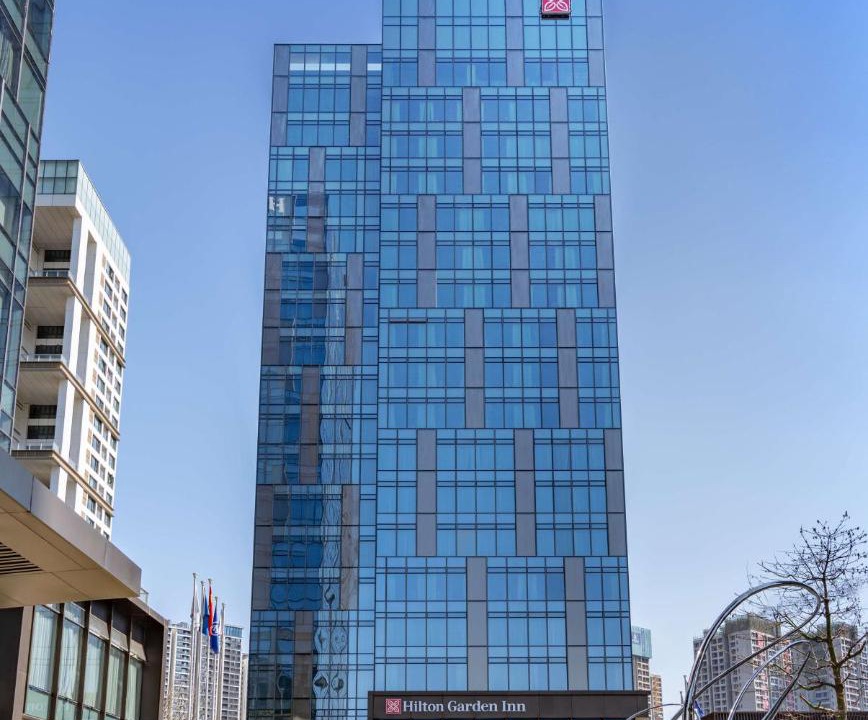 Photo of Buildings in Shajing