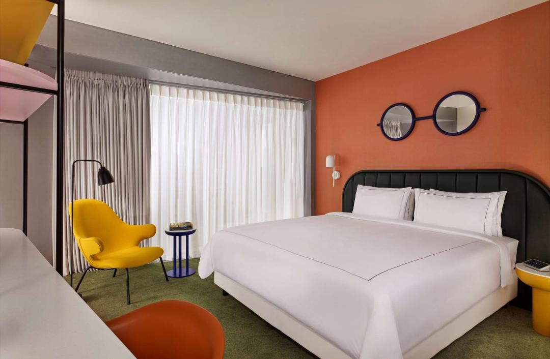 Photo of Bedroom in Nine Elms