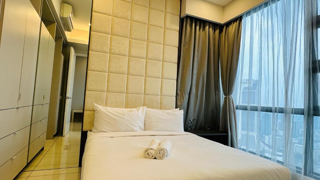Photo of Bedroom in Bukit Bintang