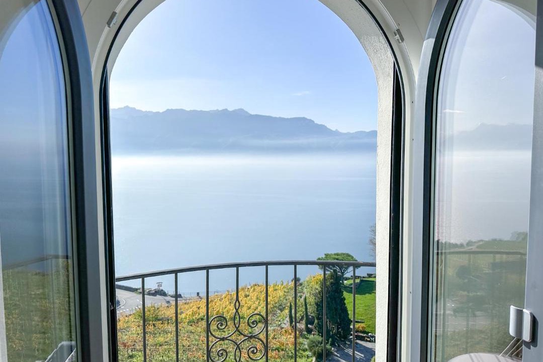 Photo of Patio Balcony in Puidoux