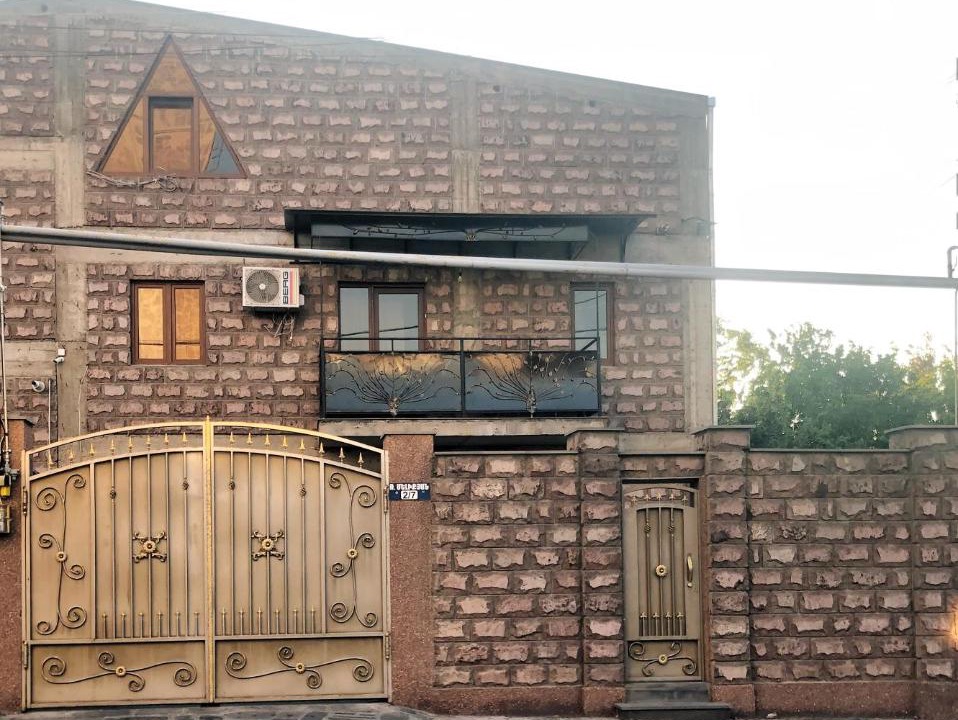 Photo of Buildings in Yerevan