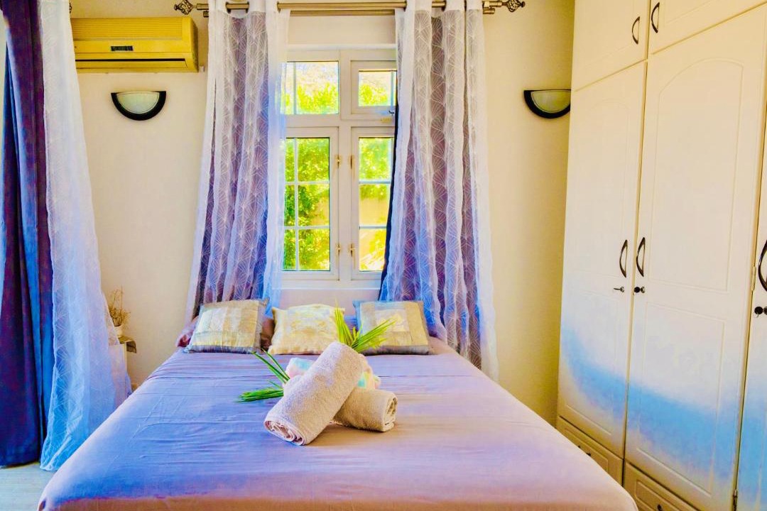 Photo of Bedroom in La Preneuse