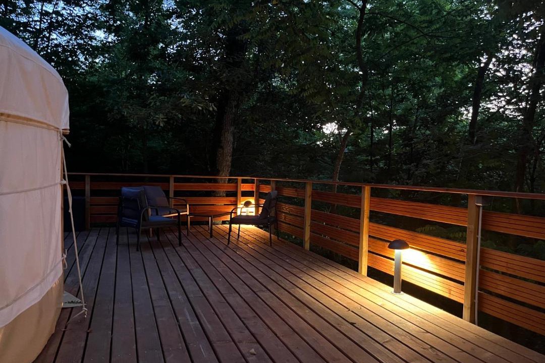 Photo of Patio Balcony in Jourgnac