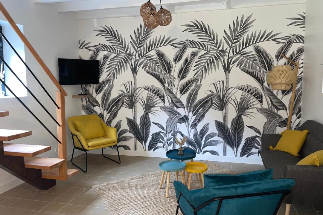 Photo of Livingroom in Plouguernevel