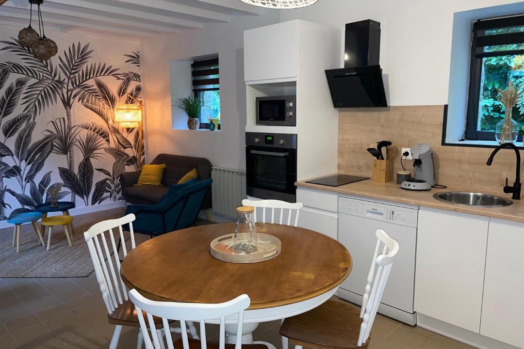 Photo of Livingroom in Plouguernevel