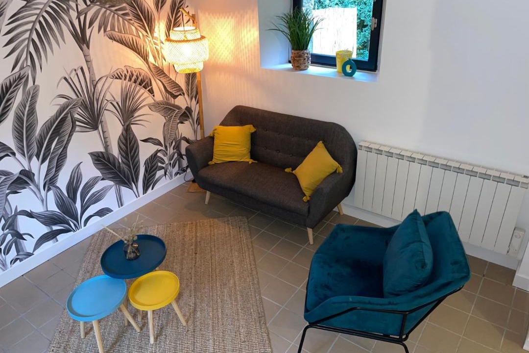 Photo of Livingroom in Plouguernevel