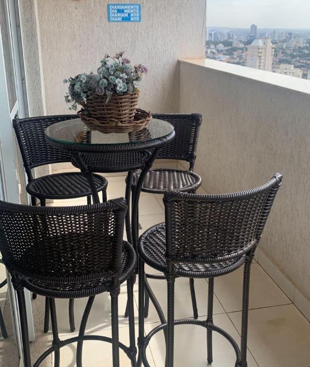 Photo of Patio Balcony in Jardim Goias