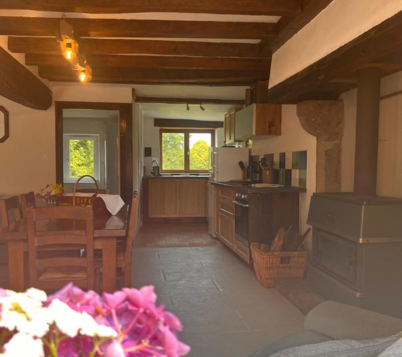 Photo of Livingroom in Fursac