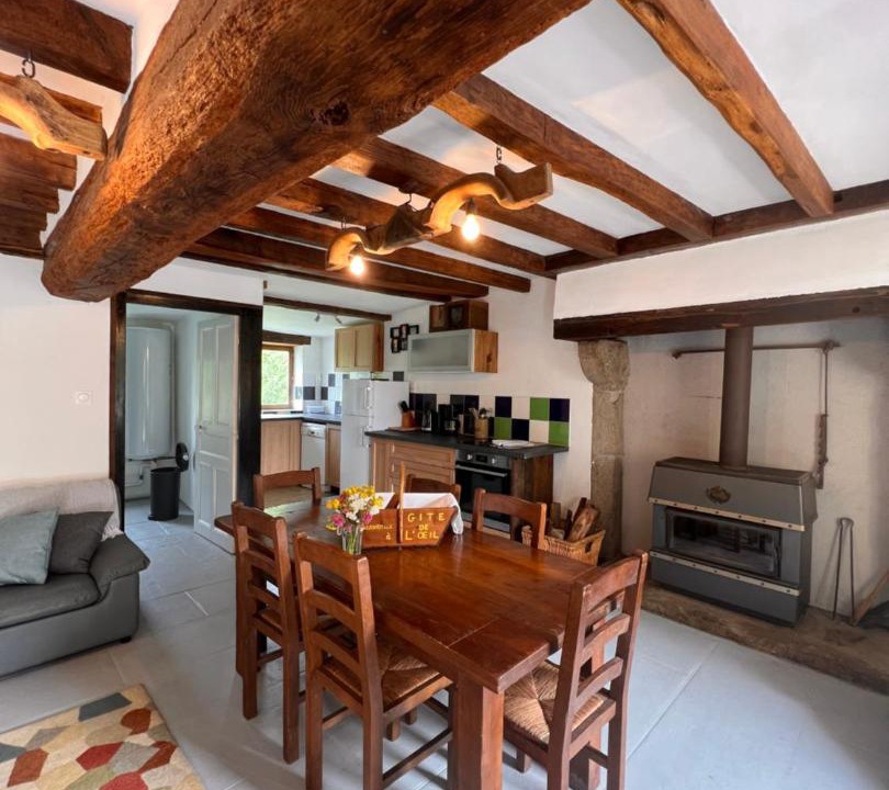 Photo of Livingroom in Fursac