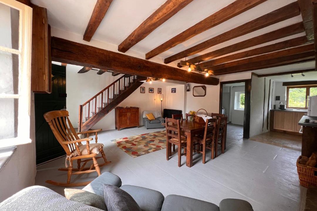 Photo of Livingroom in Fursac