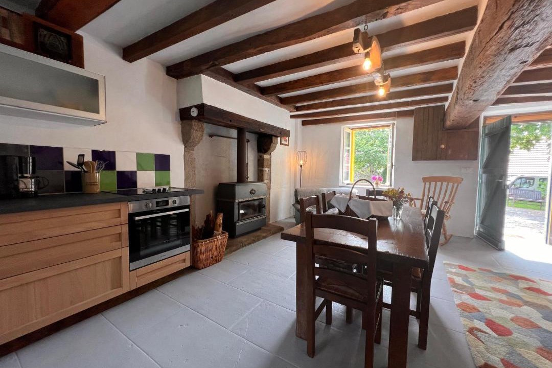 Photo of Livingroom in Fursac