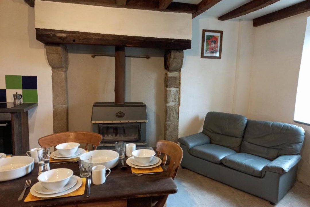 Photo of Livingroom in Fursac