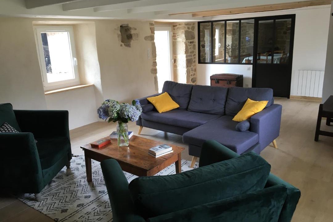 Photo of Livingroom in Cleden-Cap-Sizun