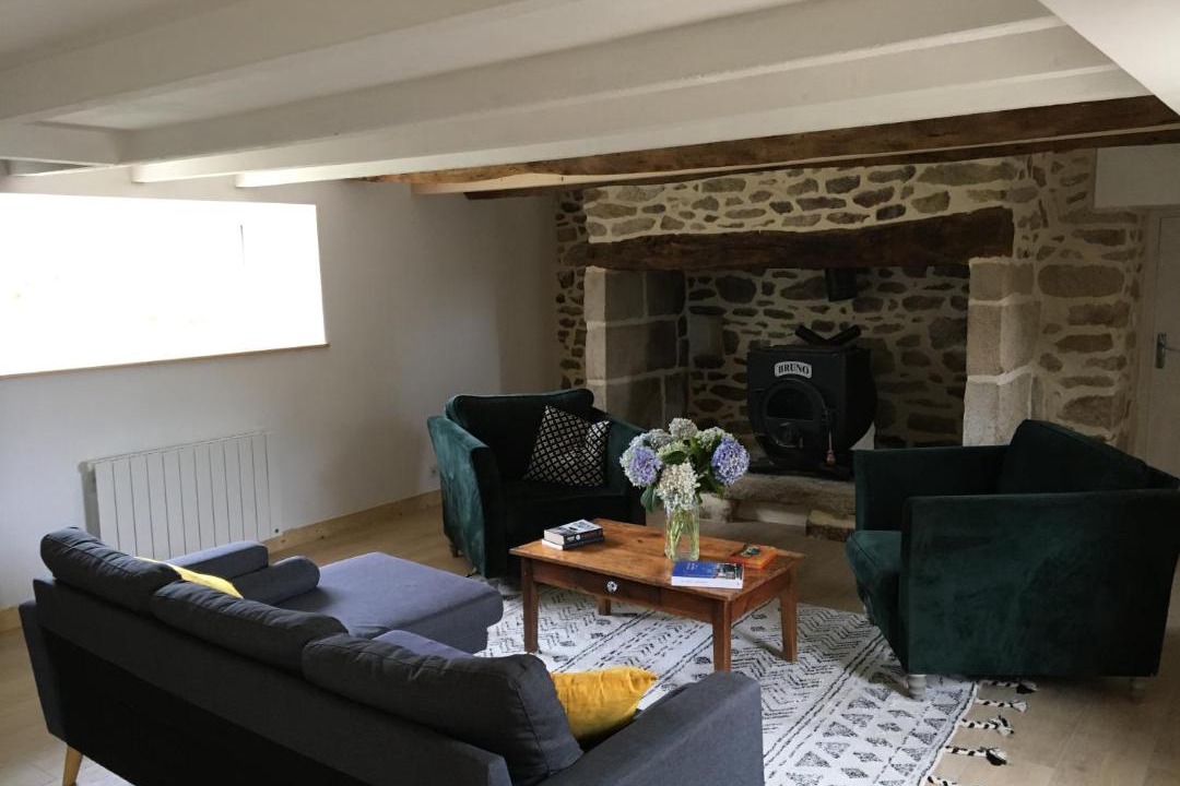 Photo of Livingroom in Cleden-Cap-Sizun