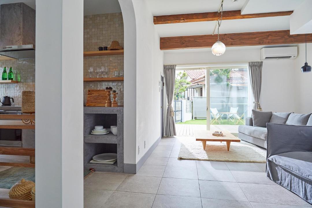 Photo of Livingroom in Hayama