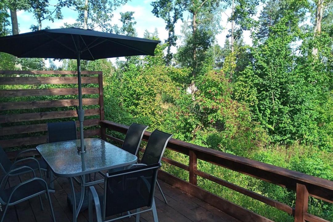 Photo of Patio Balcony in Hnacov