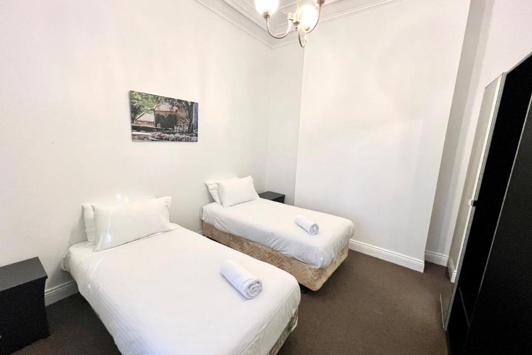 Photo of Bedroom in East Melbourne