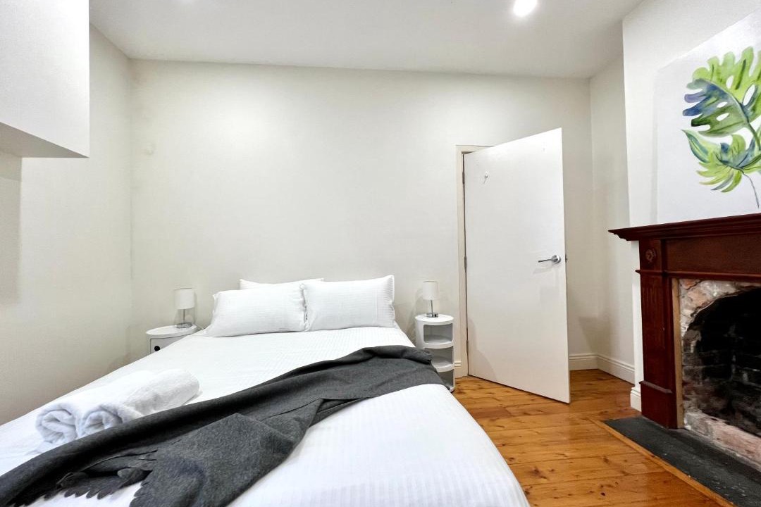 Photo of Bedroom in East Melbourne