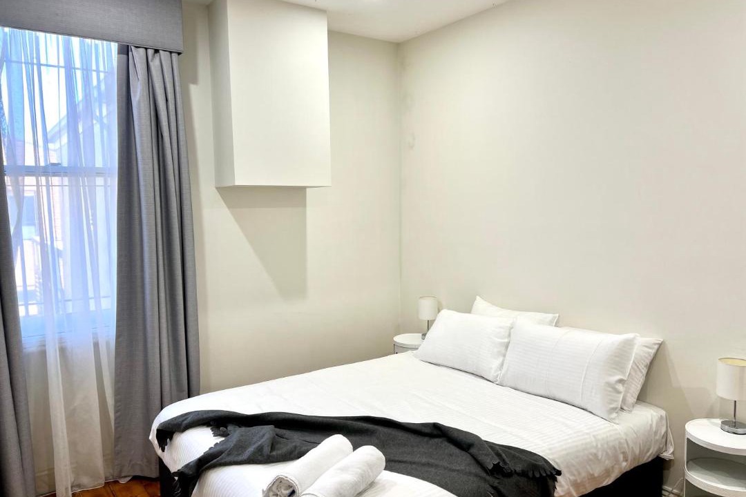 Photo of Bedroom in East Melbourne