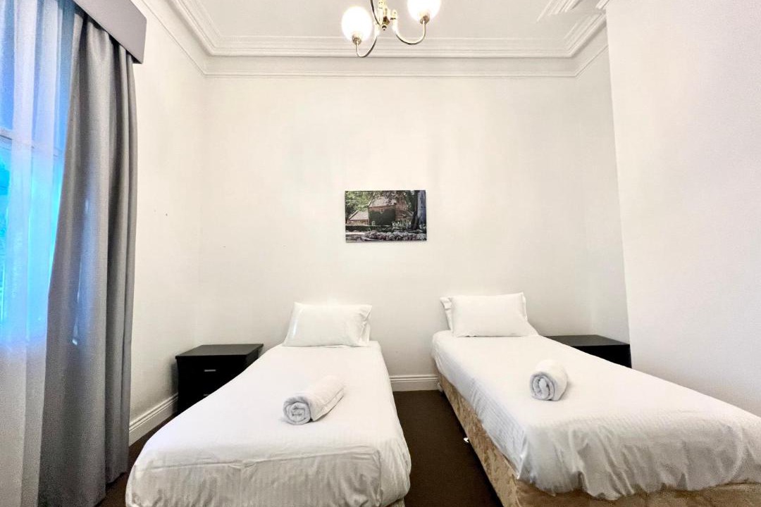 Photo of Bedroom in East Melbourne